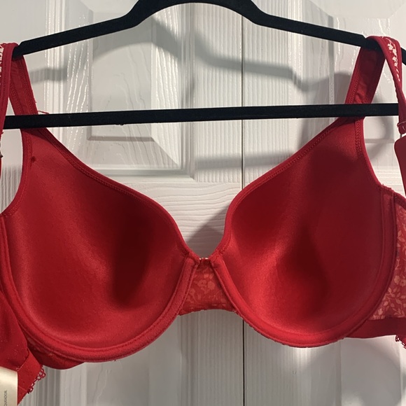 Red Lucky Brand Bra - Picture 10 of 15